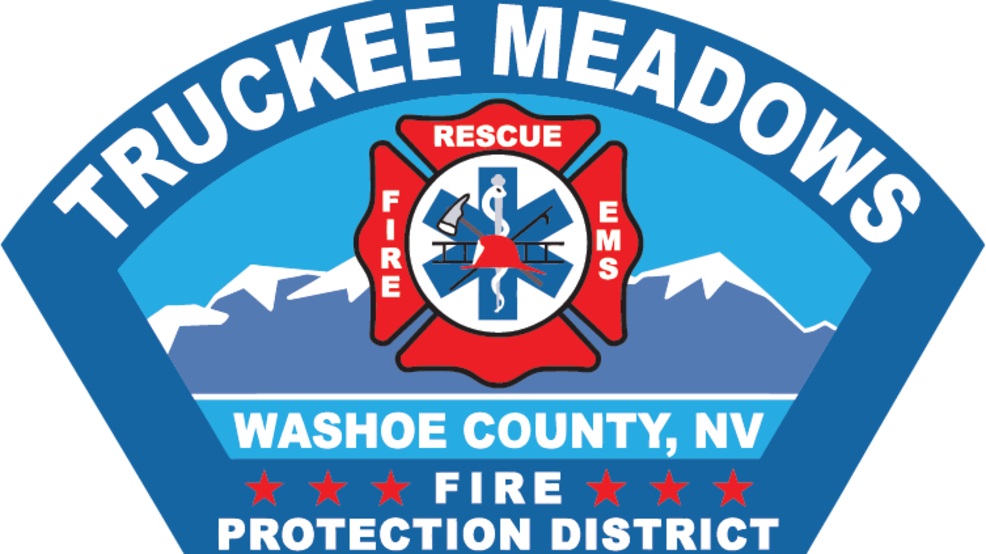 Tmfpd Logo New - Truckee Meadows Fire Protection District (986x554), Png Download