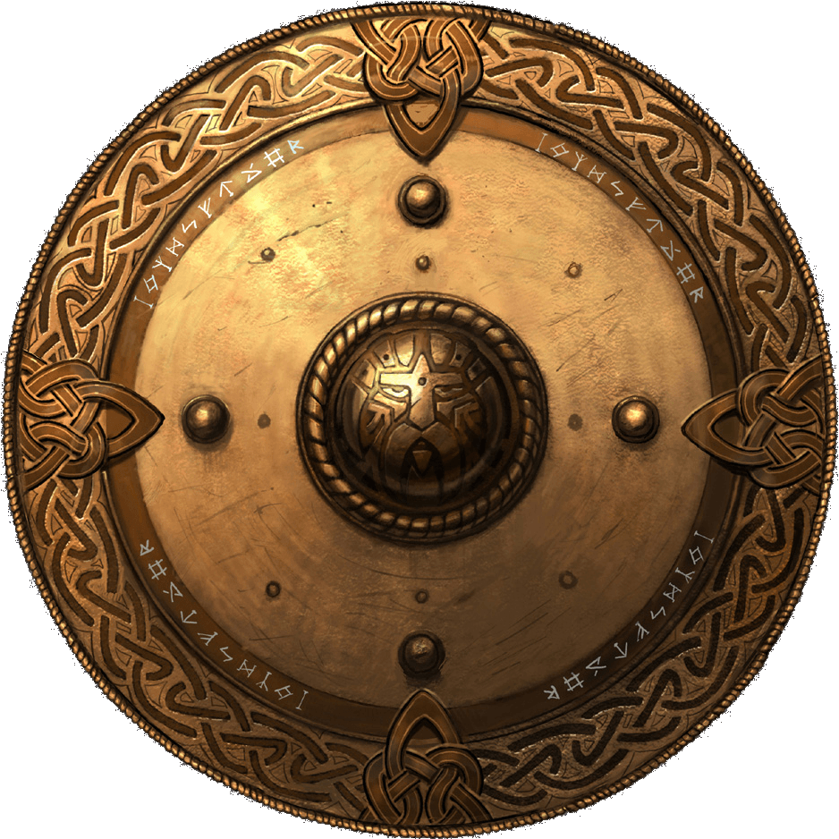 Shield Png Free Download - Knights Of The Martyr. Book One (600x578), Png Download