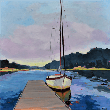 August 10 - Anchor (720x350), Png Download