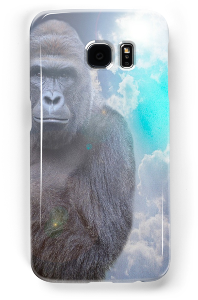 Harambe - Iphone (500x700), Png Download