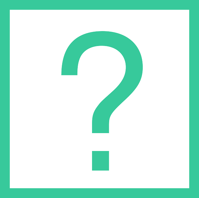 Question, Mark, Symbol - Question Mark Icon Square (640x637), Png Download
