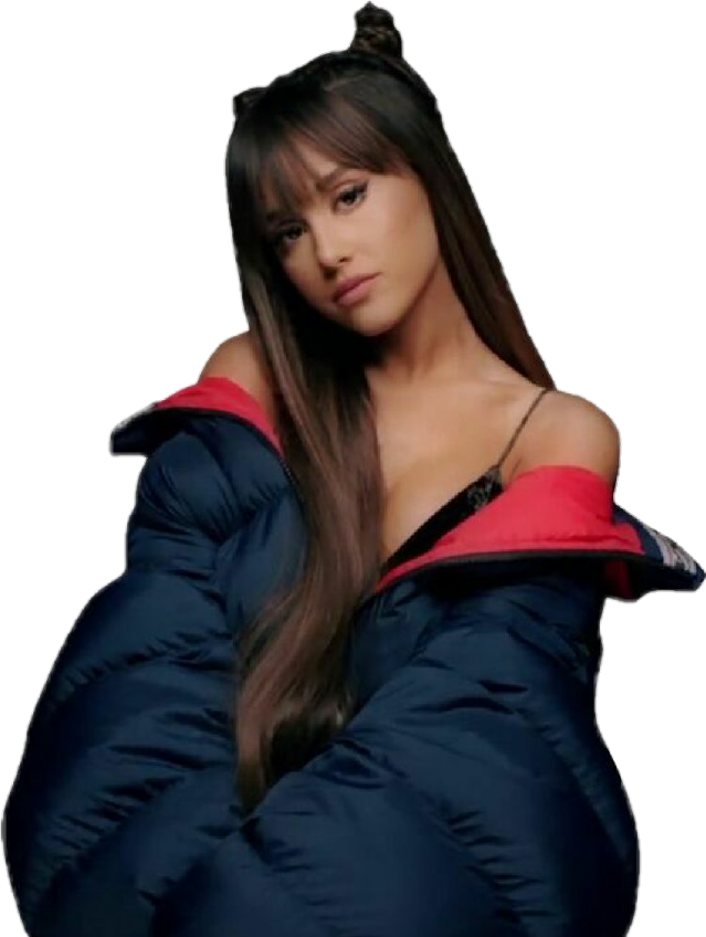 Ariana Grande Png Tumblr - Ariana Grande Everyday (639x848), Png Download