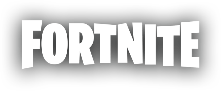 Download Play Fortnite Mobile On Pc With Bluestacks Android Fortnite Logo White Png Png Image With No Background Pngkey Com