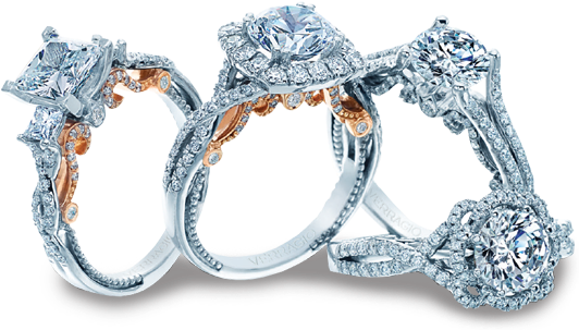 Insignia Collection - Verragio Collection (547x302), Png Download