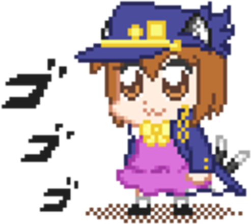Meme Pixel Art (600x585), Png Download
