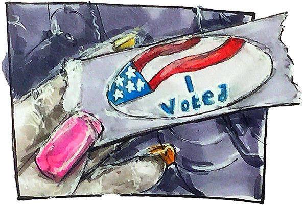 Bluegleepstone • 2 Points • Submitted 4 Months Ago - Watercolor Paint (600x414), Png Download