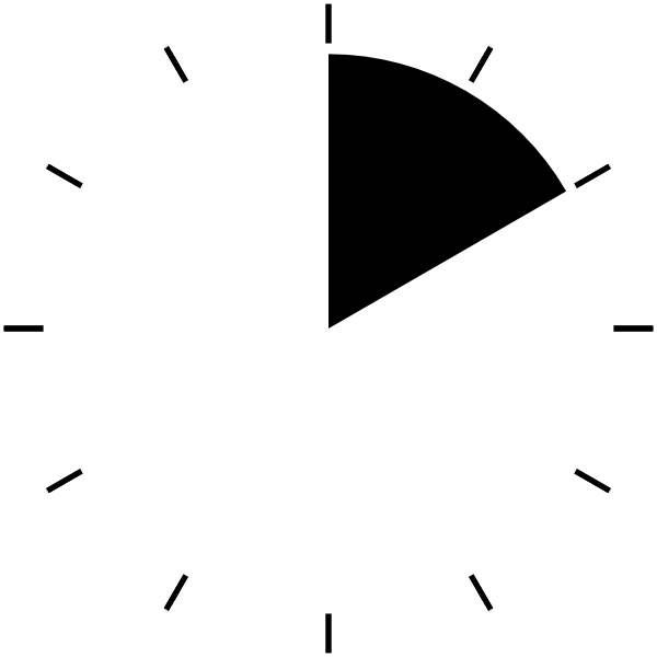 Clock (600x600), Png Download