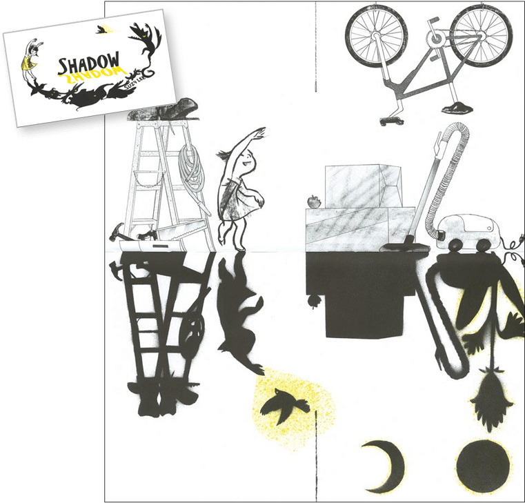 Shadow - Illustration (800x775), Png Download