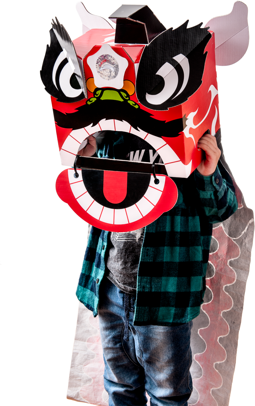 Kwan Red Dance (1000x1503), Png Download
