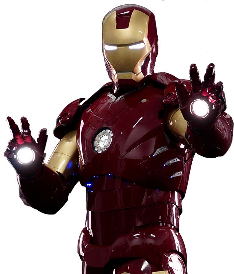 689kib, 900x873, Armor Man - Suit Of Iron Man (900x873), Png Download