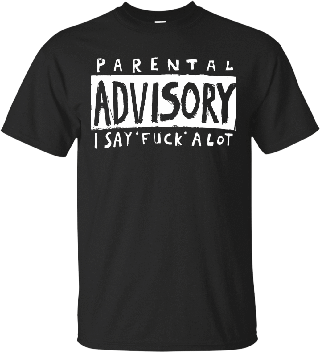 Parental Advisory Png Transparent - Zz Top Shirts (1155x1155), Png Download