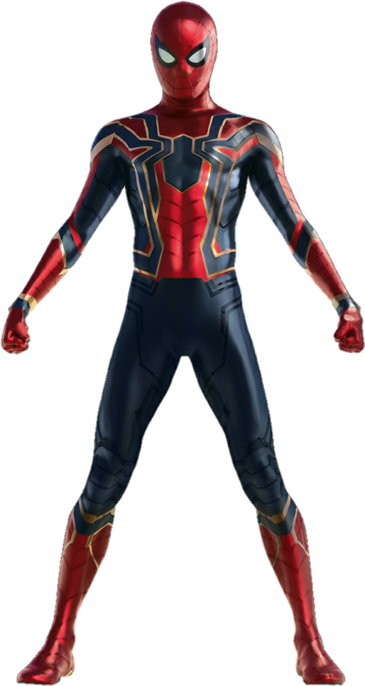 Pin By Connor Peake On Spider Man - Avengers Infinity War Character Bios (726x1136), Png Download