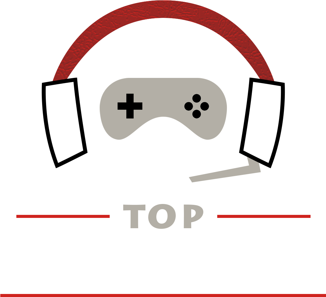 Topstreamers Logo - Gamer Streamer Png (1344x1199), Png Download
