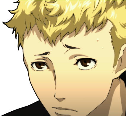 When Your Big Character Development Is About Fighting - Cartoon (540x391), Png Download