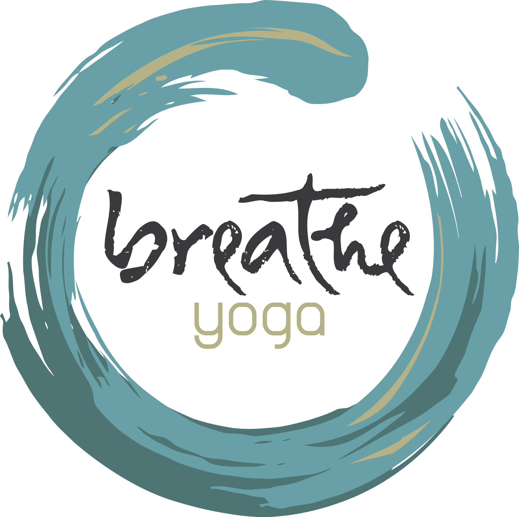 Icon Png Black Instagram Icon Png Black Twitter Icon - Breathe Yoga (1766x1759), Png Download