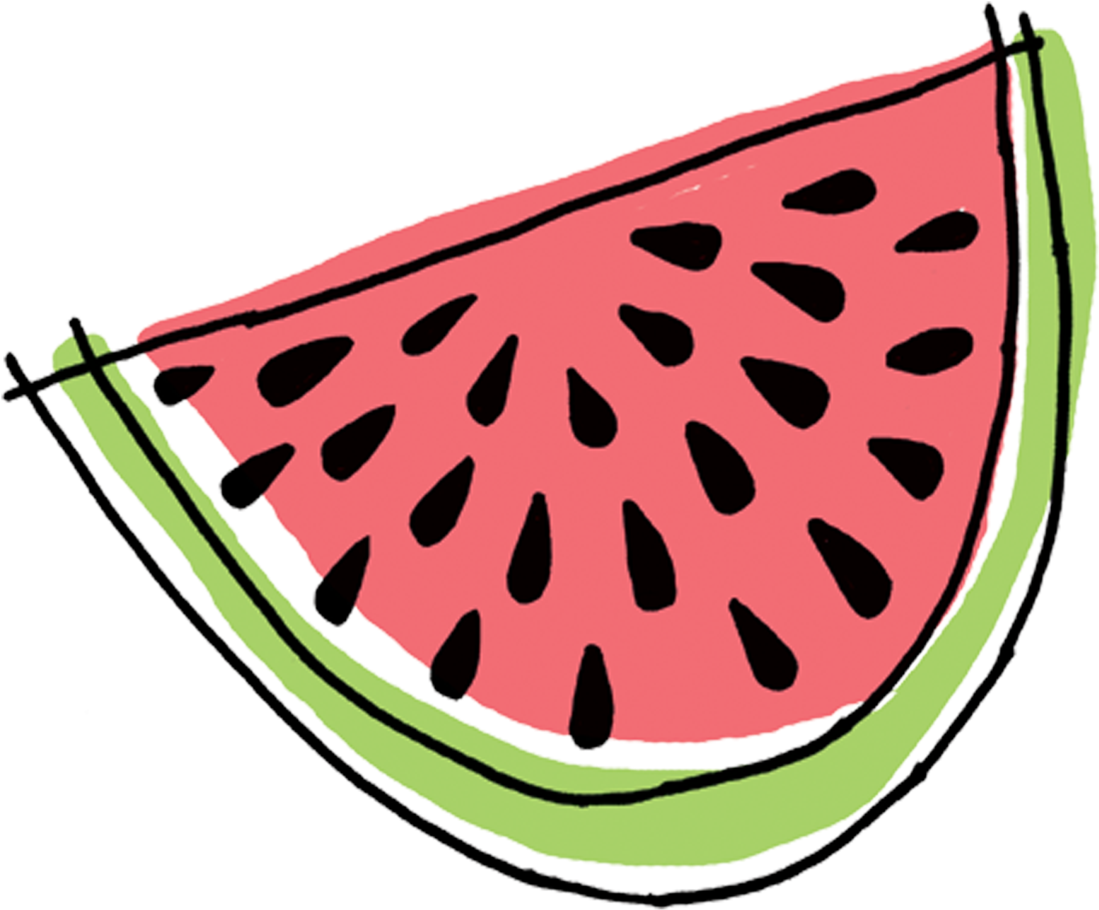 Juicy Watermelon (2048x2048), Png Download