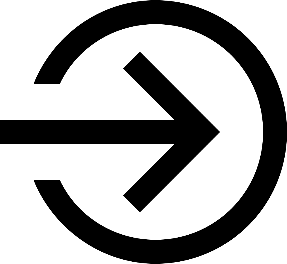 Arrow In Circle Comments - Charing Cross Tube Station (980x900), Png Download