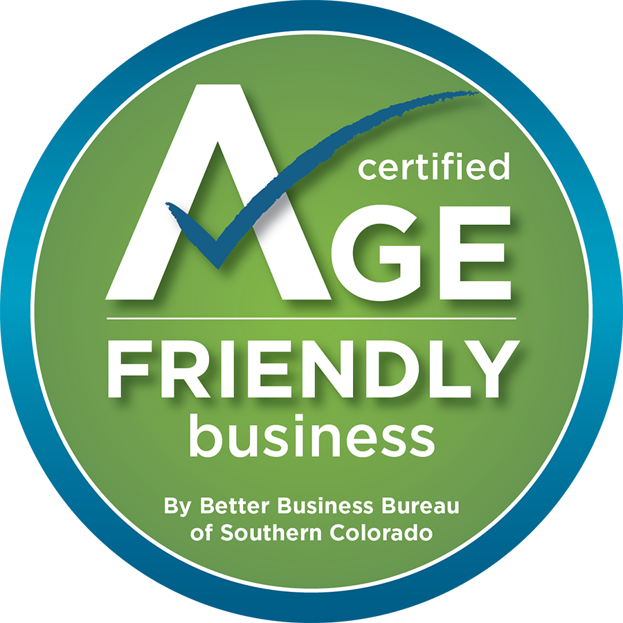 Age-friendly Logo - Better Business Bureau (600x600), Png Download