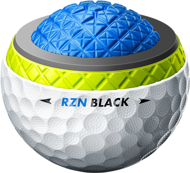 Nike Today Introduced Its New Line Of Rzn Balls With - Nike Golf Balls Rzn (768x768), Png Download