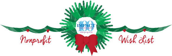 Lend A Helping Hand To Last Year's Grant Finalists - Milwaukee (600x207), Png Download