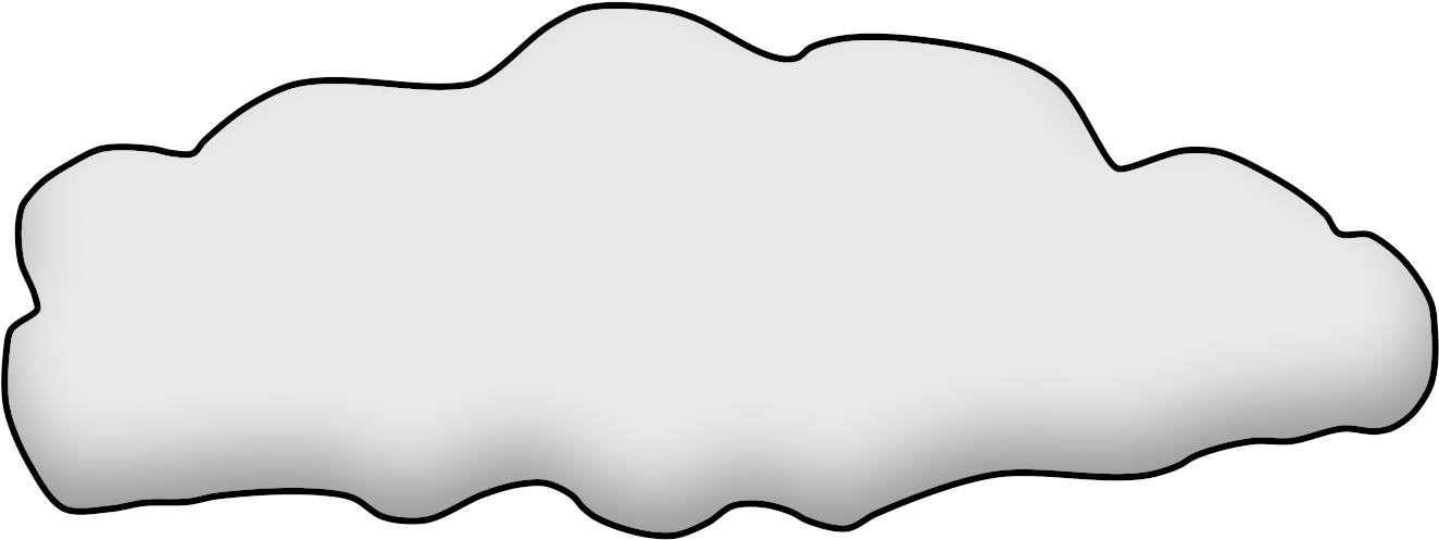Cliparthot Particle Of Dark And Clouds (1440x1080), Png Download