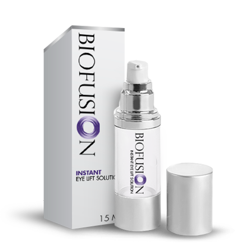 Biofusion Eye Lift - Pitotubes 5pc. Travel Kit By Bottlewise (hot Pink) (475x491), Png Download