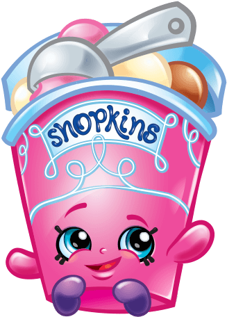 Personaje - Imagenes De Shopkins (576x495), Png Download