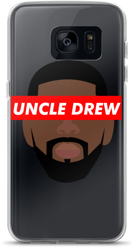Kyrie Irving Uncle Drew Samsung Case - Kyrie Irving (1000x1000), Png Download