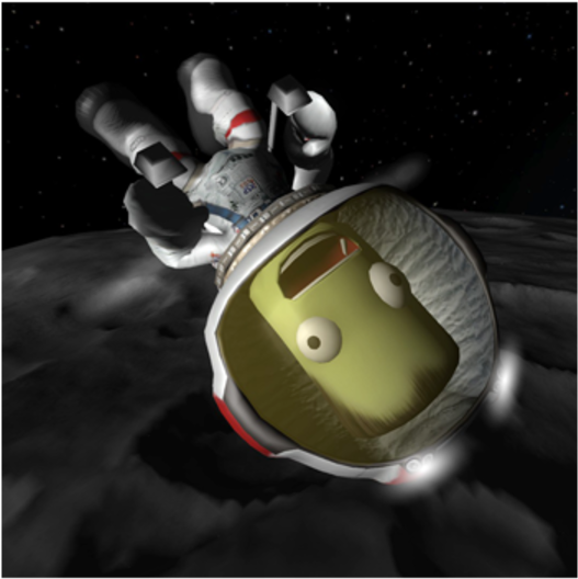 1 Kerbal Space Program 350 - Kerbal Space Program (1200x675), Png Download