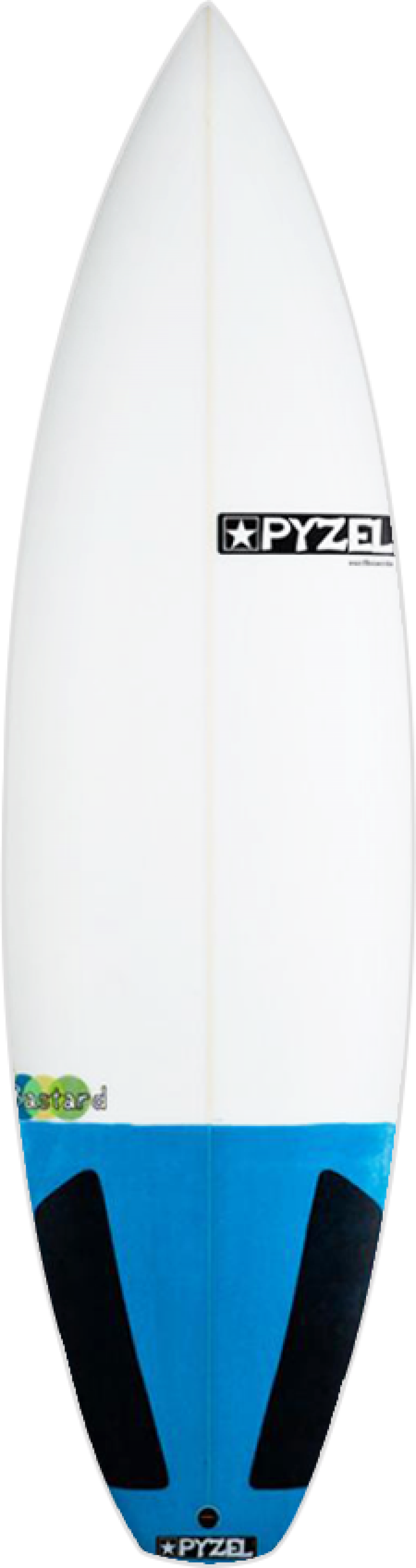 Pyzel Bastard - Freezer (800x3015), Png Download