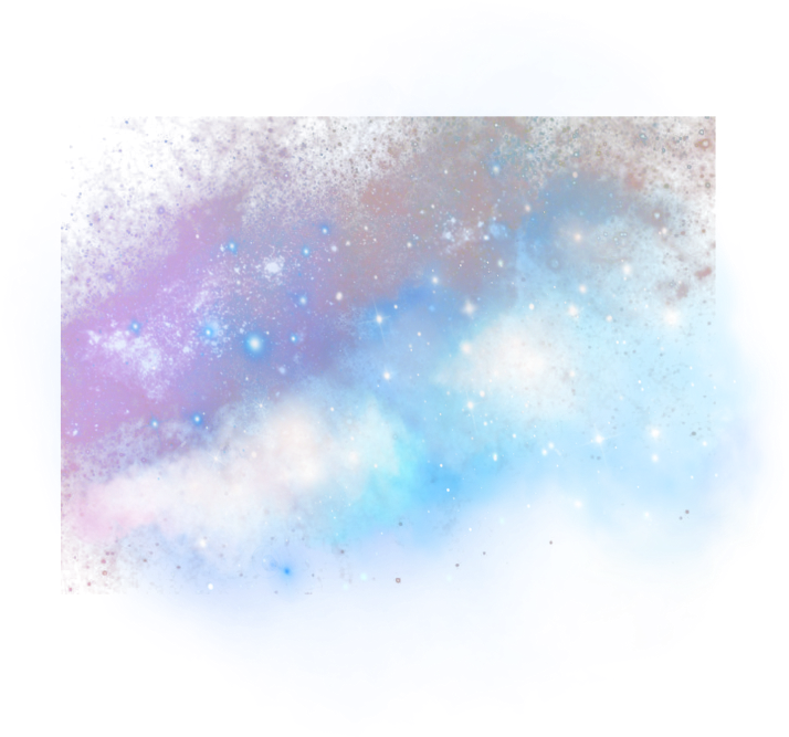 Glitter Cloud Background Stickers Sticker Free Transparent PNG