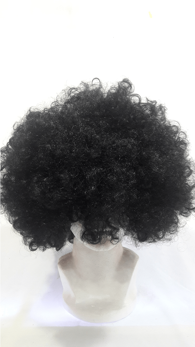 Peluca Afro Png - Lace Wig (1200x1200), Png Download