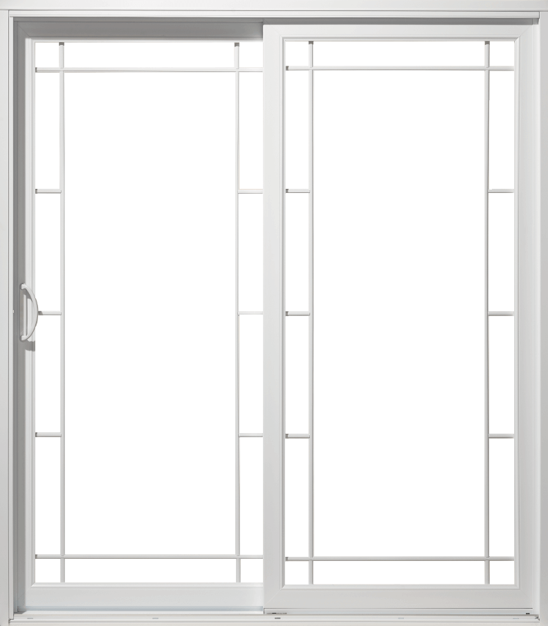 Contour Grille - Shower Door (792x905), Png Download