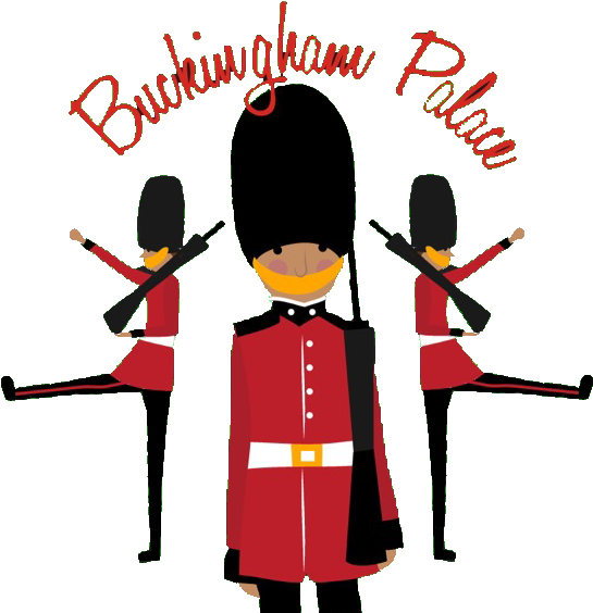 Buckinghampalace2 - Portable Network Graphics (750x1334), Png Download