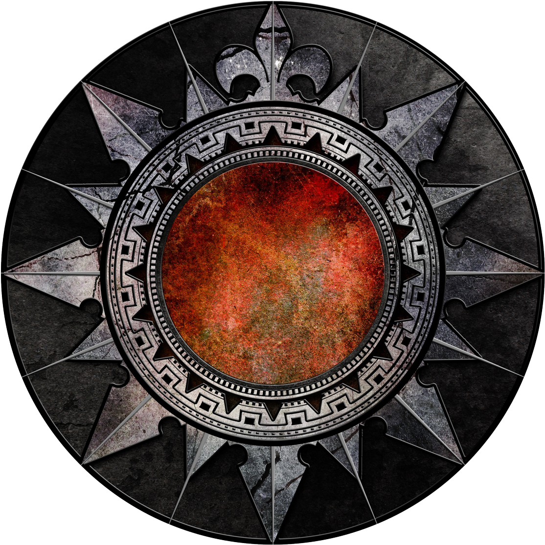 Shield Png Transparent Image (1200x1189), Png Download