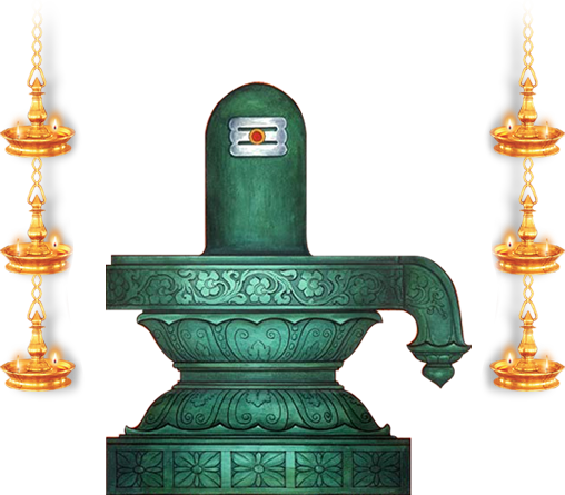 Contact Vilakku - Sivalingam Png (508x445), Png Download