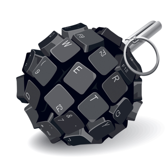 I Vs - Computer Forensics: Cybercriminals, Laws, And Eviden (660x330), Png Download