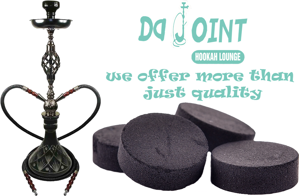 Dajoint Dajoint2 - Hookah (991x640), Png Download