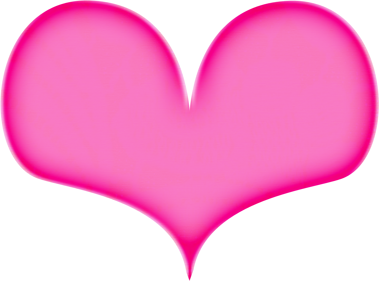 Download Light Pink Heart Clipart Clip Art Free Clipartpng Heart