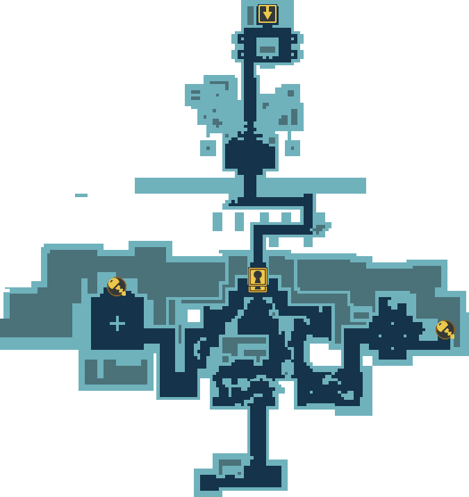 Map Ghosts In The Machine Iron Hulk - Iron (675x716), Png Download