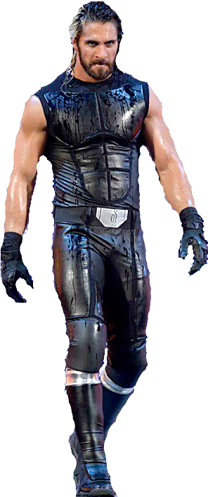 Seth Rollins (642x722), Png Download
