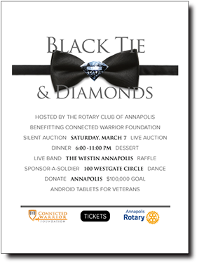 Black Tie & Diamonds - Cable (396x396), Png Download