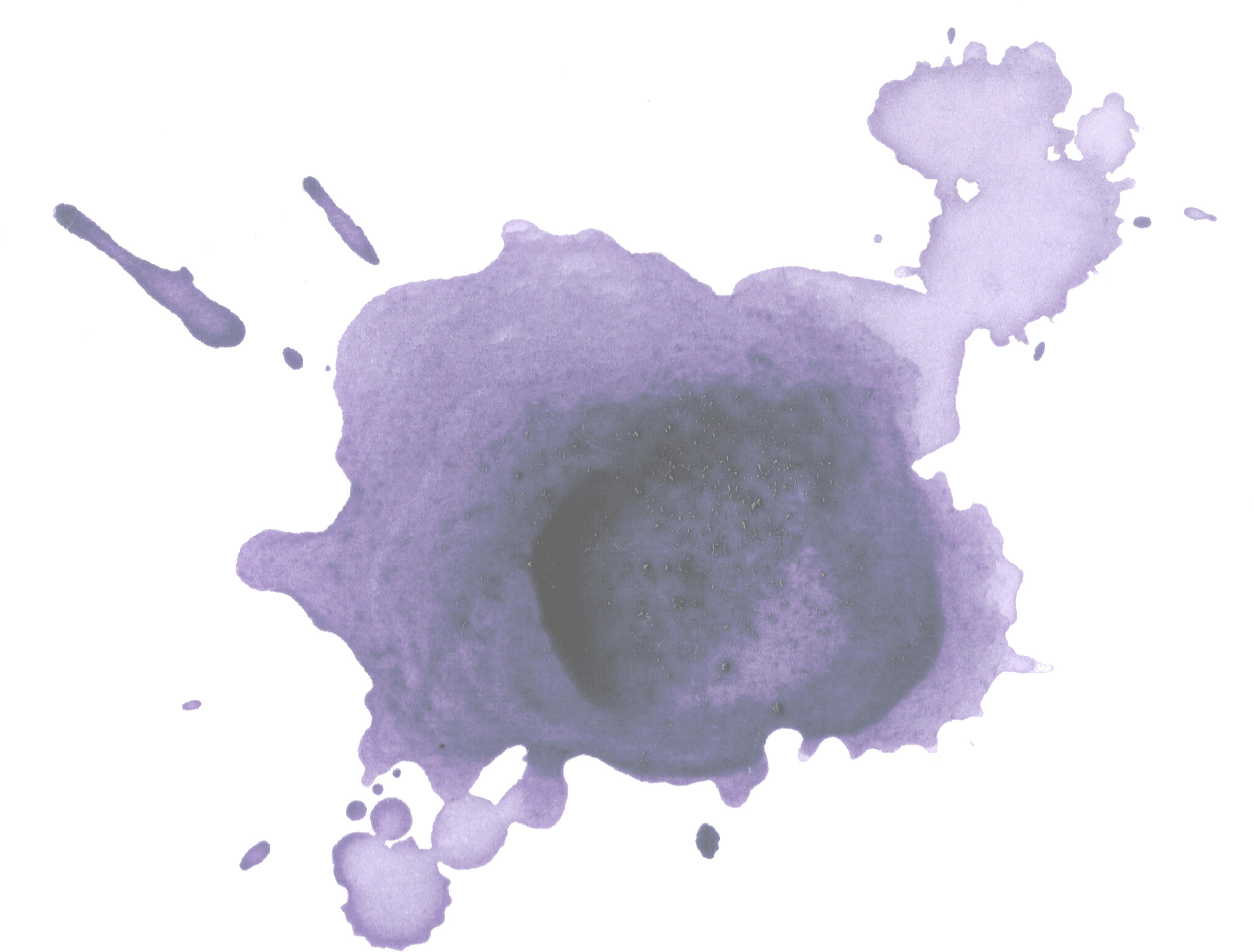 16 - Coffee Stain Transparent Png (2673x2030), Png Download