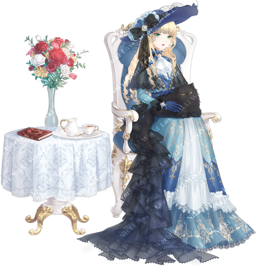 Pigeon Time Flies - Love Nikki Time Flies (1098x1147), Png Download