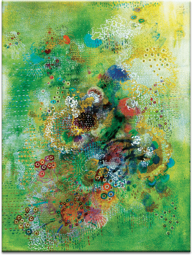 3 Hours Later - 3 Hours Later By Lia Porto Painting Print On Wrapped (900x900), Png Download