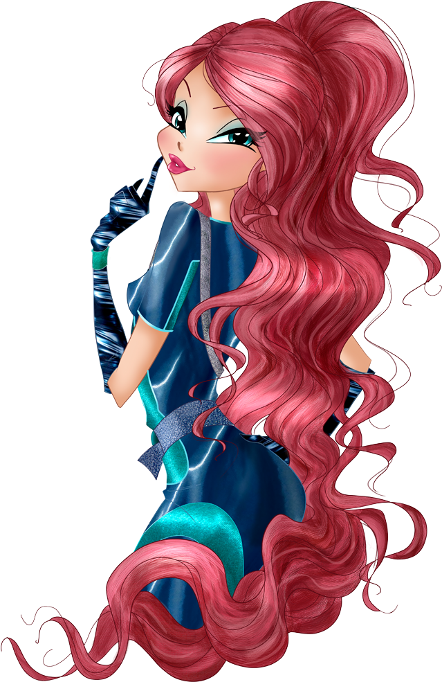 World Of Winx Png Pictures Winx Spies Youloveit Com - Wow World Of Winx Spies Png (1000x1000), Png Download
