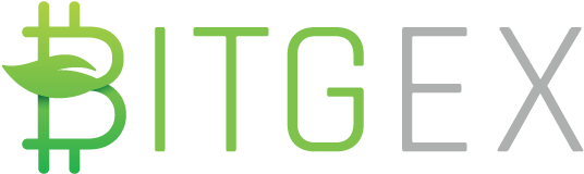 Bitgex Logo Large (600x206), Png Download
