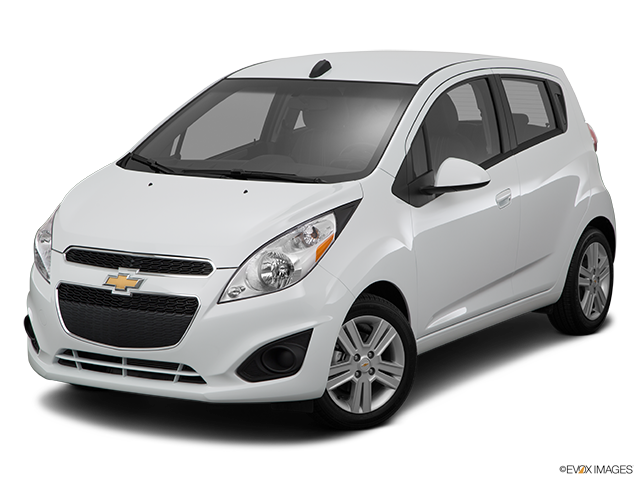 2015 Chevrolet Spark - Porsche Cayenne Gts Turbo 2014 (640x480), Png Download