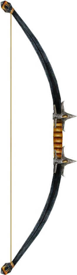 Amber Bow - Arrow (697x930), Png Download