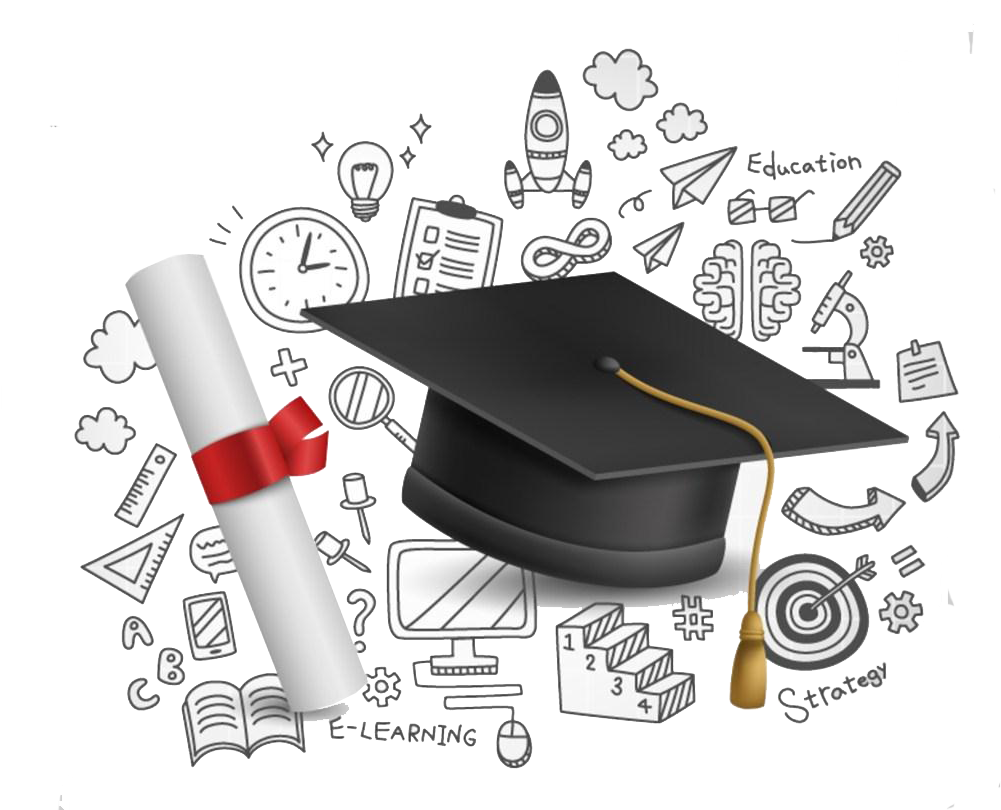 Vetores Convites De Formatura (1024x832), Png Download